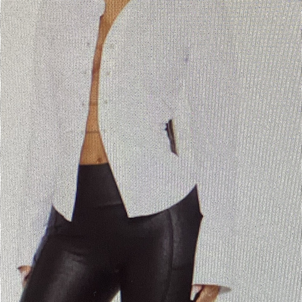 Fashion Nova Drop the Pin Poplin Shirt  in white XL